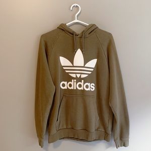 Adidas Logo Hoodie